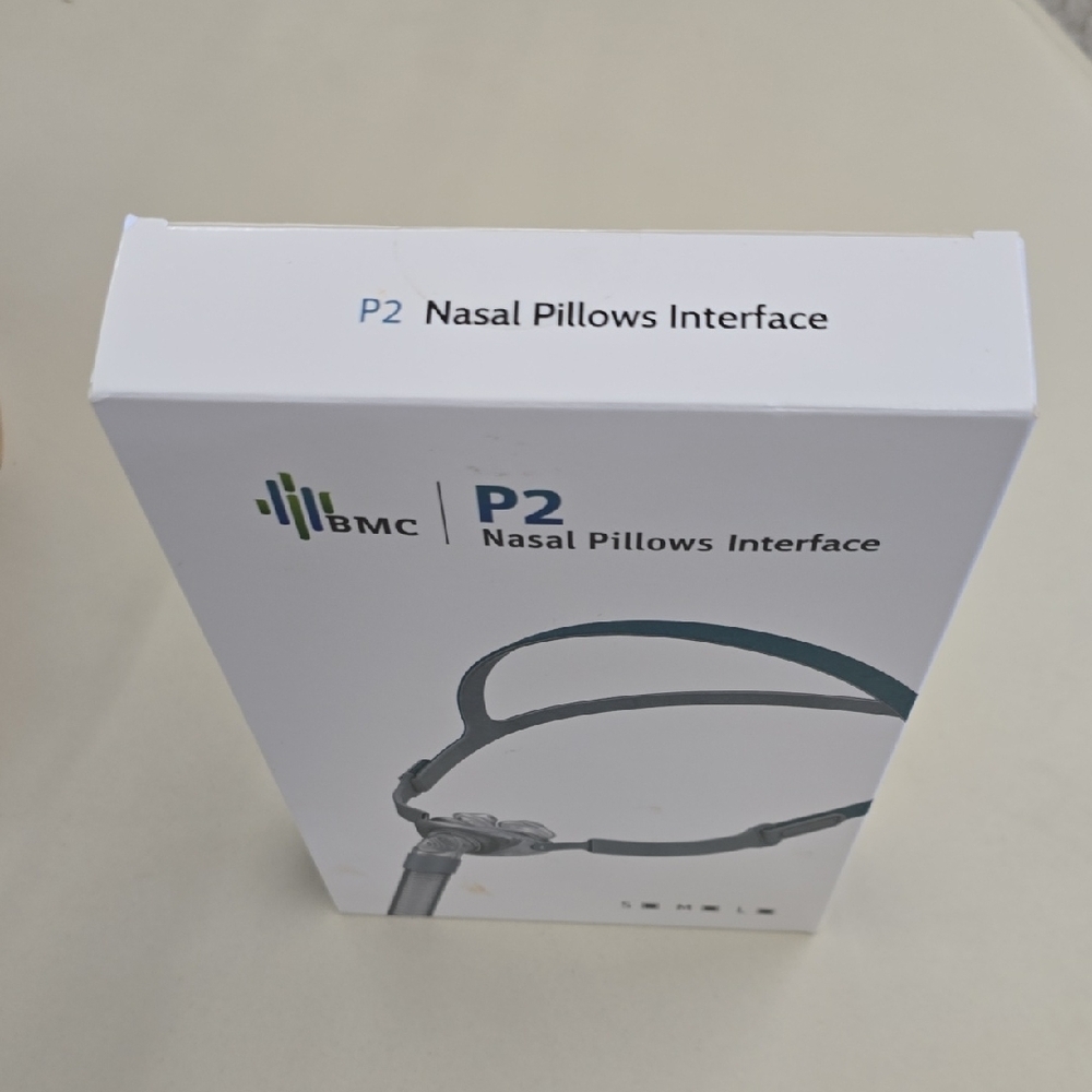 BMC P2 Nasal Pillows Interface - Picture 4 of 4